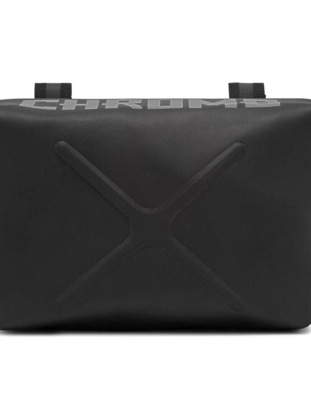Chrome Helix Handlebar Bag / Sling Bag - Picture 6 of 6